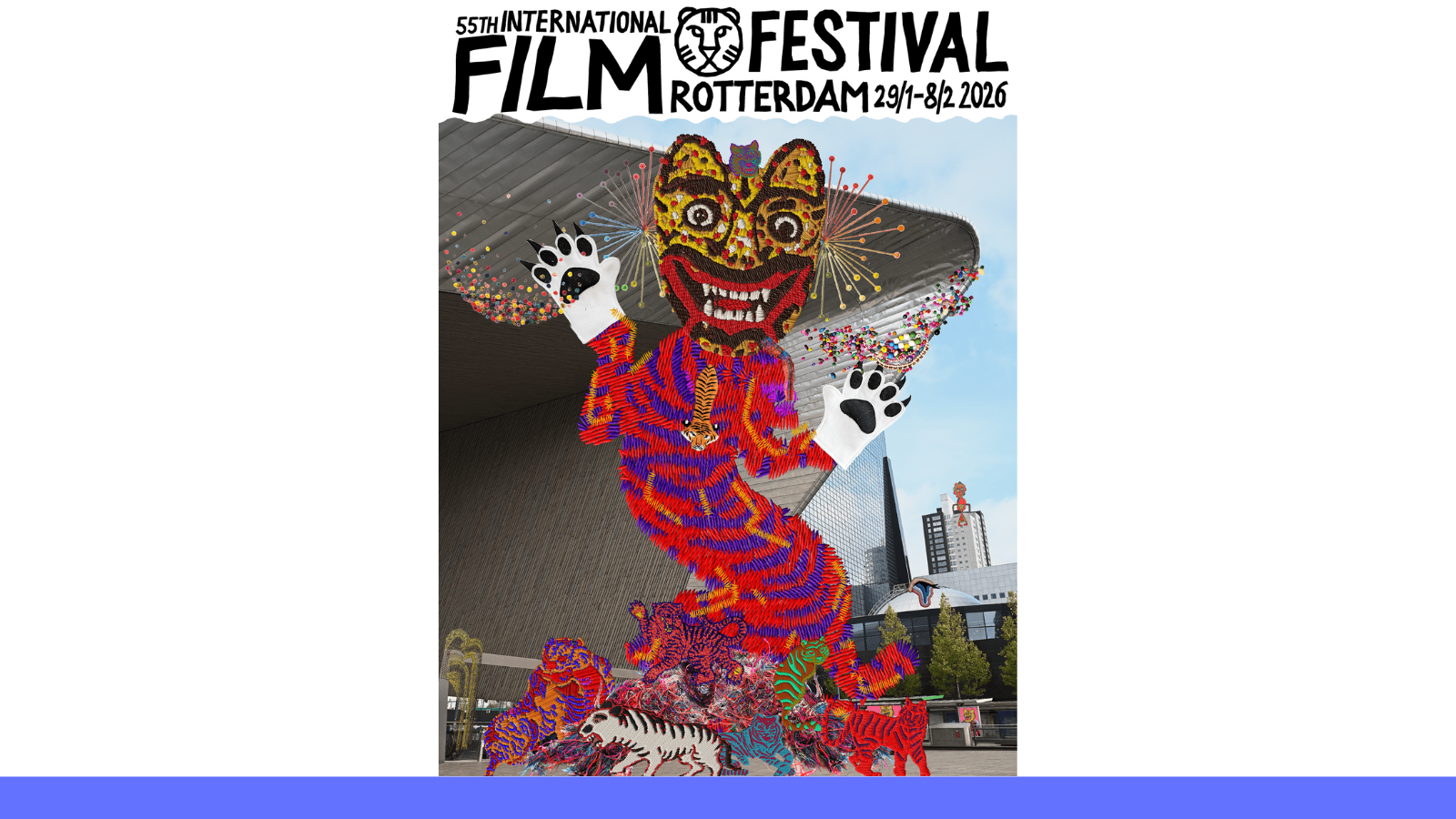 Tijger: Netherlands' Entry to EBU's Dialogue-Free Youth Films